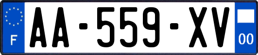 AA-559-XV