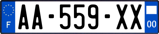 AA-559-XX