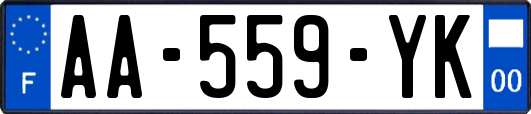 AA-559-YK