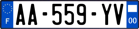 AA-559-YV