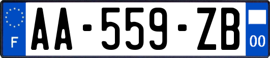 AA-559-ZB