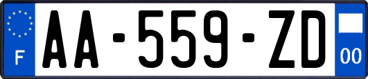 AA-559-ZD