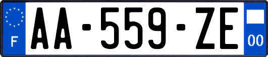 AA-559-ZE