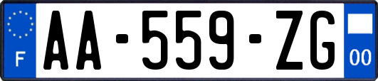 AA-559-ZG