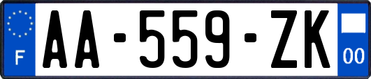 AA-559-ZK