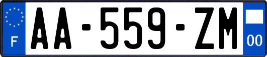 AA-559-ZM