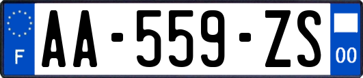 AA-559-ZS