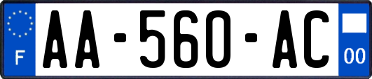 AA-560-AC