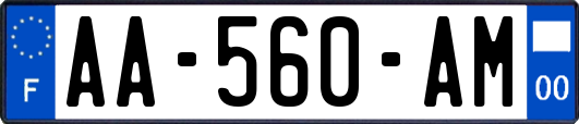 AA-560-AM