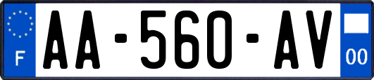 AA-560-AV