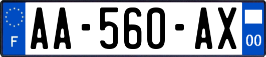 AA-560-AX