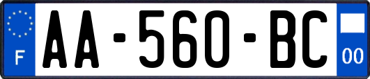 AA-560-BC