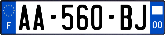 AA-560-BJ