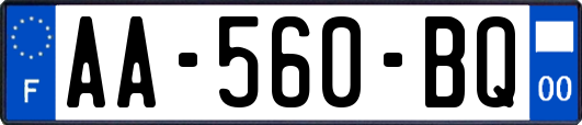 AA-560-BQ