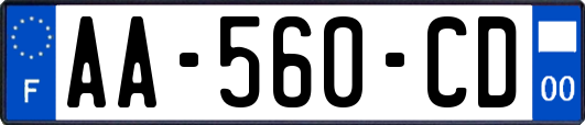 AA-560-CD