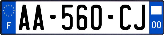 AA-560-CJ