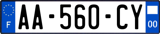 AA-560-CY