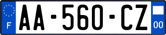 AA-560-CZ