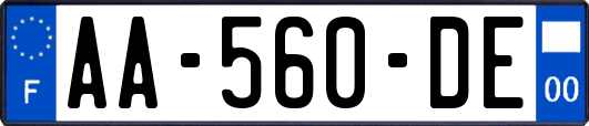 AA-560-DE