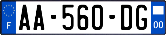 AA-560-DG