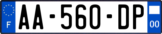 AA-560-DP