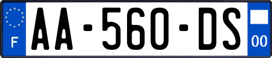 AA-560-DS