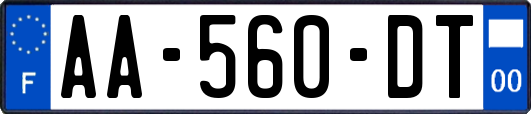 AA-560-DT