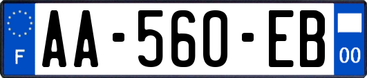 AA-560-EB