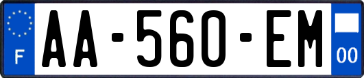 AA-560-EM