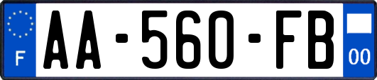 AA-560-FB