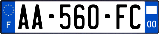 AA-560-FC