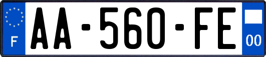 AA-560-FE