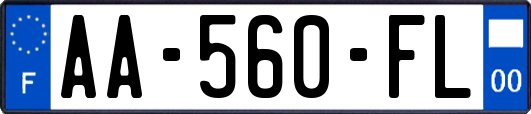 AA-560-FL