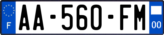 AA-560-FM