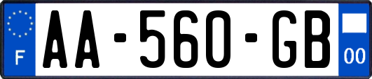 AA-560-GB