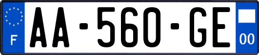 AA-560-GE