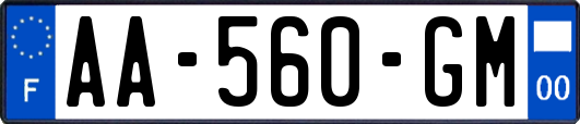 AA-560-GM