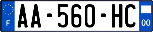 AA-560-HC