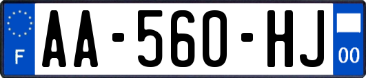 AA-560-HJ