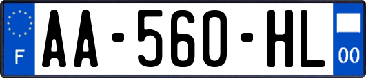 AA-560-HL