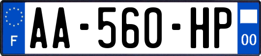 AA-560-HP