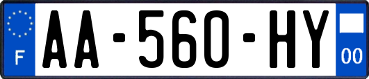 AA-560-HY