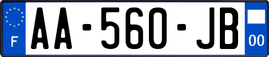 AA-560-JB