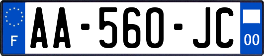 AA-560-JC