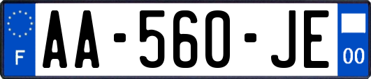 AA-560-JE