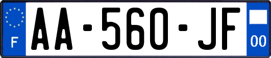 AA-560-JF