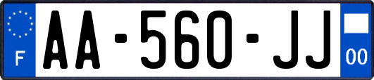 AA-560-JJ