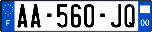 AA-560-JQ