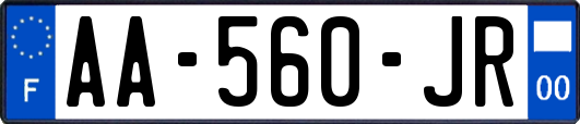 AA-560-JR