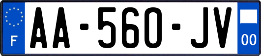 AA-560-JV